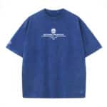 NEZIAK x The Melding Muse | Limited Edition Acid Wash Tee | 7 Colours - Image 6
