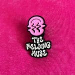 TMM Club Enamel Pin